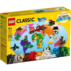 LEGO Classic "Вокруг света" 11015